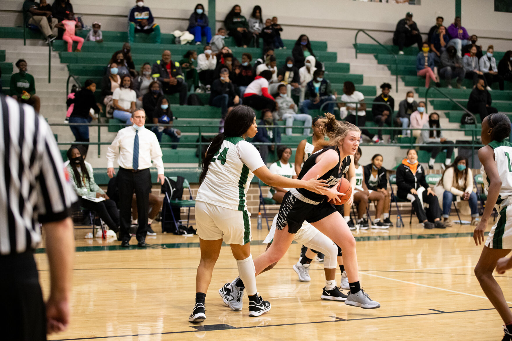 Rudder vs. A&M Consolidated